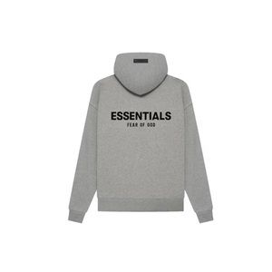 Dark Oat Essentials SS22 Hoodie